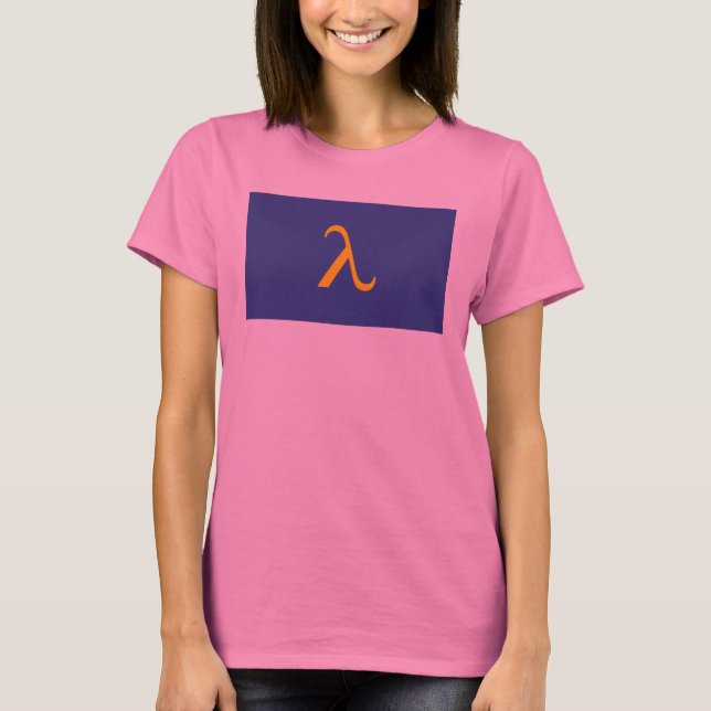 LGBT Activism T-Shirt (Front)