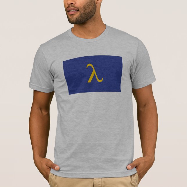 LGBT Activism T-Shirt (Front)