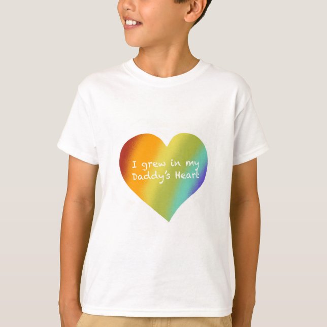 LGBT adoption T-Shirt (Front)