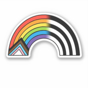LGBT Ally Flag Progress Pride Flag Straight Ally