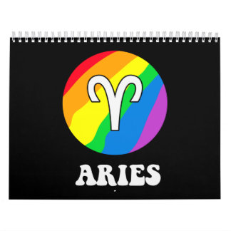 Lgbt Aries Calendar