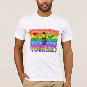 LGBT Be Yourself T-Shirt