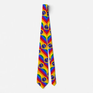 LGBT Brazil Tie