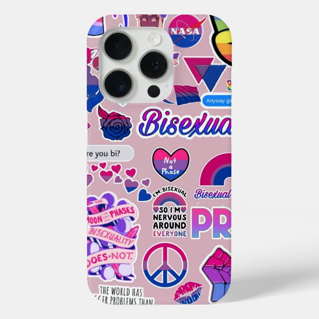 LGBT Case-Mate iPhone CASE (Back)