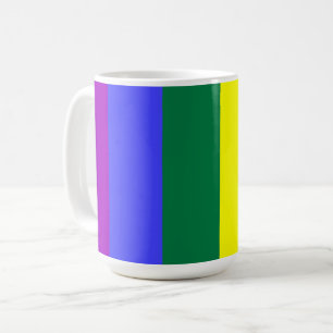 LGBT Colours Coffee Mug