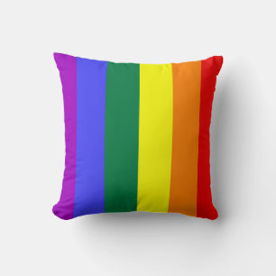 LGBT Colours Cushion
