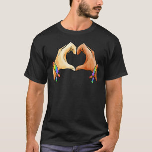 Lgbt Couples Shes Mine I'm Hers Gay T-Shirt