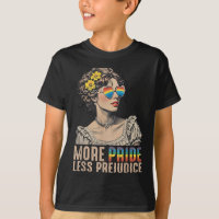 Lgbt Equal Rights More Pride Less Prejudice Rainbo