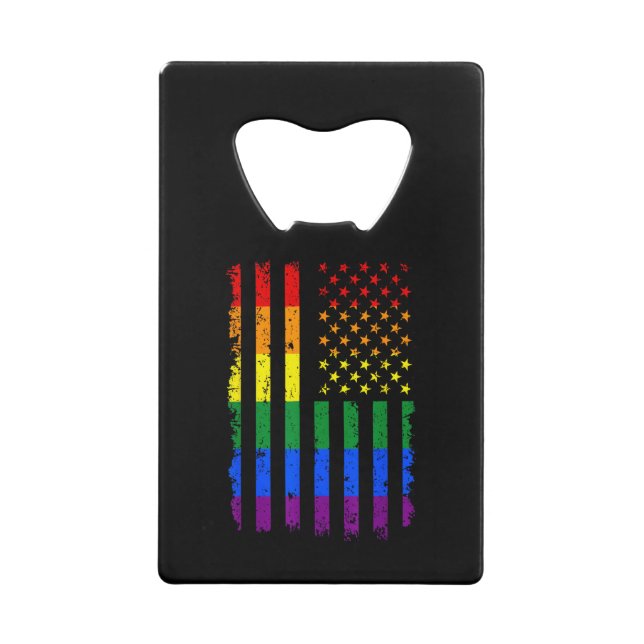 LGBT Flag Gay Pride Month Transgender (Front)