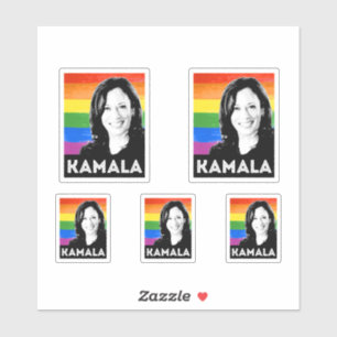 LGBT Flag - KAMALA HARRIS 2020