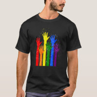 Lgbt Flag Lgbt Pride Hand Equality Human Rights Ci