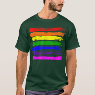 LGBT Gay Pride Flag Gay Pride 2022 T-Shirt