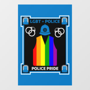  LGBT+ Gay Pride Police