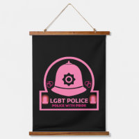  LGBT+ Gay Pride Police