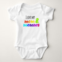 LGBT I love my mum and mummy