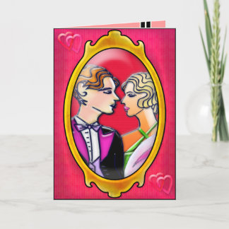 LGBT ILY HOLIDAY CARD
