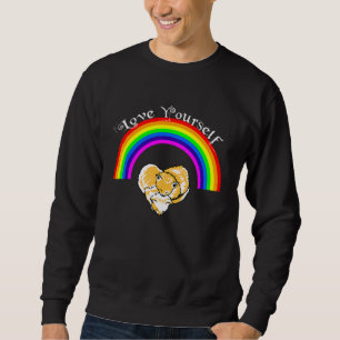 LGBT Lesbian Gay Bisexual Transgender Pride Queer Sweatshirt