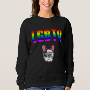 LGBT Lesbian Gay Bisexual Transgender Pride Queer Sweatshirt