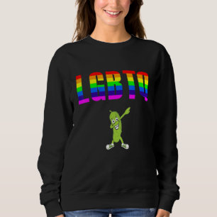LGBT Lesbian Gay Bisexual Transgender Pride Queer Sweatshirt