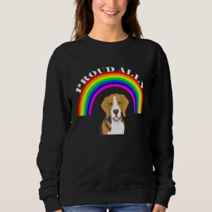 LGBT Lesbian Gay Bisexual Transgender Pride Queer  Sweatshirt