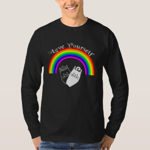 LGBT Lesbian Gay Bisexual Transgender Pride Queer  T-Shirt