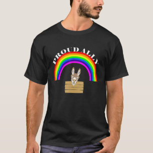 LGBT Lesbian Gay Bisexual Transgender Pride Queer  T-Shirt