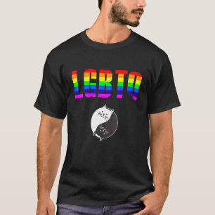 LGBT Lesbian Gay Bisexual Transgender Pride Queer T-Shirt