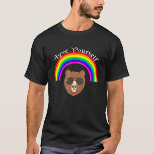 LGBT Lesbian Gay Bisexual Transgender Pride Queer  T-Shirt