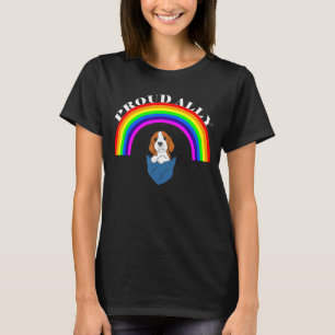 LGBT Lesbian Gay Bisexual Transgender Pride Queer T-Shirt