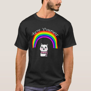 LGBT Lesbian Gay Bisexual Transgender Pride Queer T-Shirt