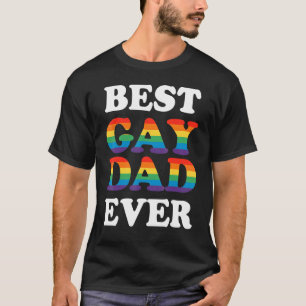 Lgbt Lgbtq Ally Pride Colours Rainbow  Retro Vinta T-Shirt