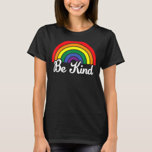 Lgbt Lgbtq Lgbtq+ Lesbian Rainbow Apparel Gay Prid T-Shirt