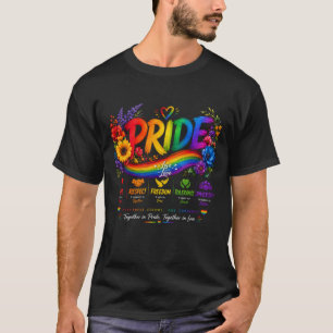 Lgbt Love Gay Pride T-shirt