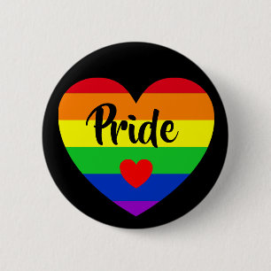#LGBT #love #pride #gay #lesbian #freedom #parade 6 Cm Round Badge