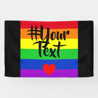 #LGBT #love #pride #gay #lesbian #freedom #parade Banner