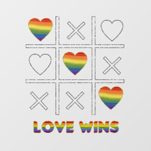 LGBT Love Wins