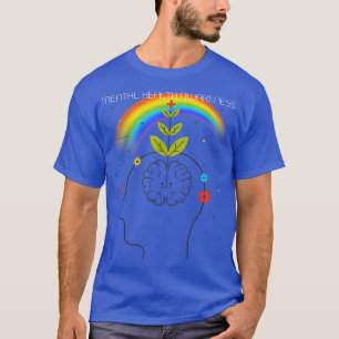 Lgbt Mental Health Awareness2952 1289 T-Shirt