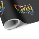 LGBT "More Gay Everyday"