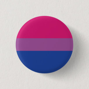 LGBT Pride Bisexual Flag Button