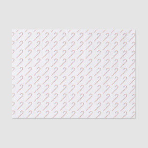 LGBT+ Pride Candy Cane Tissue Paper