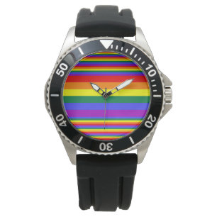 LGBT Pride Colors Watch