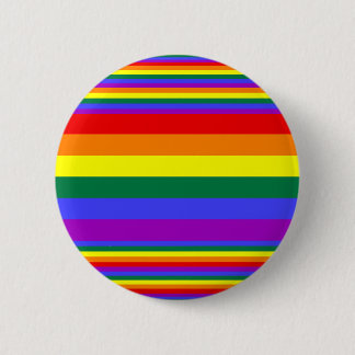 LGBT Pride Colours 6 Cm Round Badge