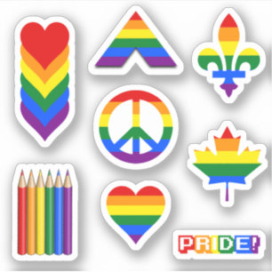 LGBT Pride Designs II