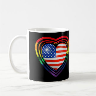 lgbt pride flAG Coffee Mug