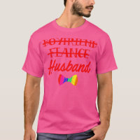 Lgbt Pride Gay Bachelor Party Boyfriend Engagement