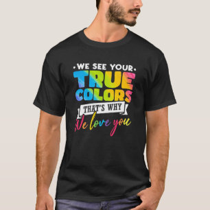 LGBT Pride Gay Pride Month LGBT Mom T-Shirt