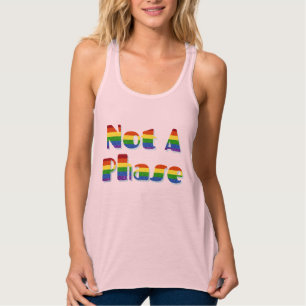 LGBT Pride Glitter Not A Phase Singlet