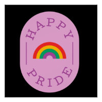 LGBT-Pride. Happy pride. Gay love.