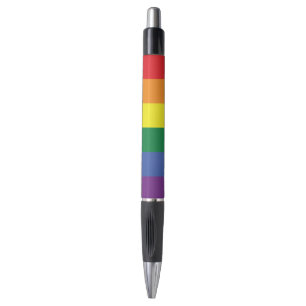 LGBT Pride Ink Pen (Emmy)