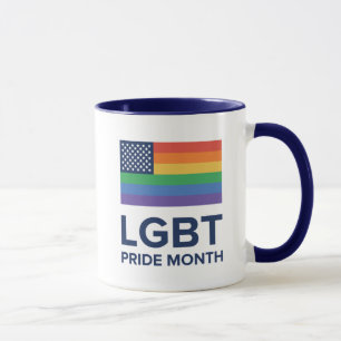 LGBT Pride Month United States Mug
